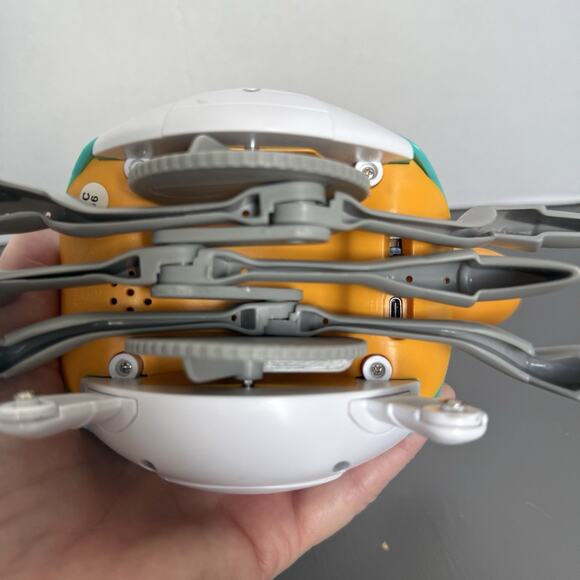 Crawling Crab Toy, Infant Baby Toys, Fun Interactive Walking Rechargeable Tested - Picture 7 of 8